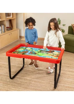 PlayHouse Play Tray With Sea & Dino Play Mat Set