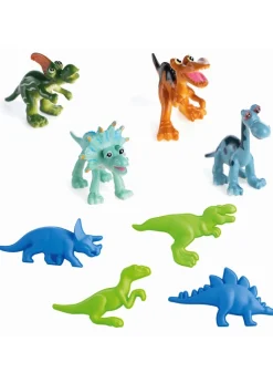 PlayHouse Play Tray With Sea & Dino Play Mat Set