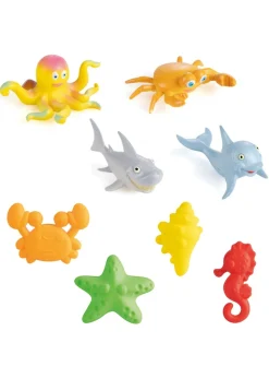 PlayHouse Play Tray With Sea & Dino Play Mat Set