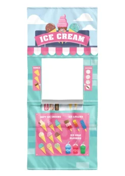 PlayHouse Pop Up Playtown Ice Cream Shop