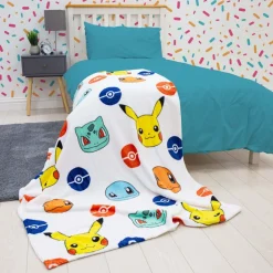 Pokemon Badges Throw