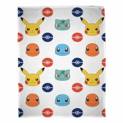 Pokemon Badges Throw
