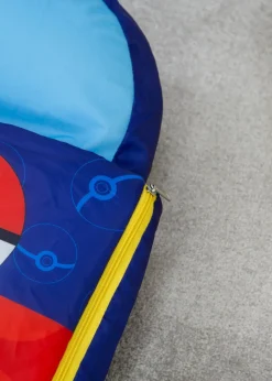 Pokemon Catch Inflatable Ready Bed Sleeping Bag