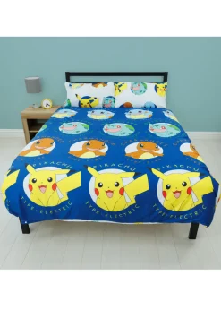 Pokemon Gotta Rotary Duvet Set
