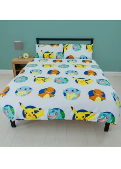 Pokemon Gotta Rotary Duvet Set