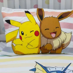 Pokemon Group Duvet Cover