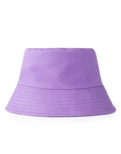 Pokemon Purple Gengar Character Bucket Hat