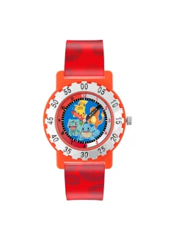 Pokémon Red Time Teacher Watch
