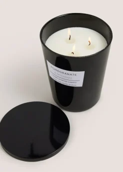 Pomegranate & Patchouli Large Candle