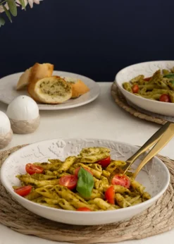 Price & Kensington Acorn set of 4 Pasta Bowls