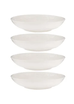 Price & Kensington Acorn set of 4 Pasta Bowls