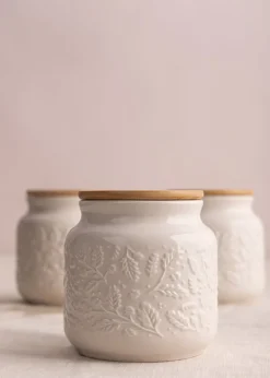 Price & Kensington Acorn Tea, Coffee, Sugar Set