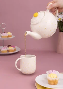 Price & Kensington Daisy 6 cup Teapot