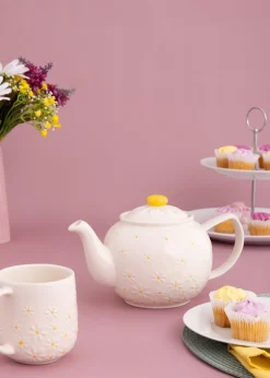 Price & Kensington Daisy 6 cup Teapot