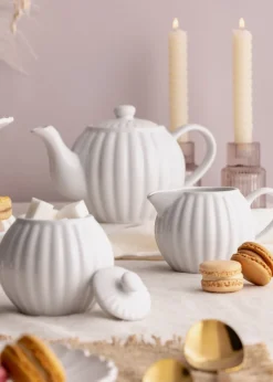 Price & Kensington Luxe Milk Jug and Sugar Bowl Set