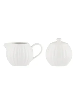 Price & Kensington Luxe Milk Jug and Sugar Bowl Set