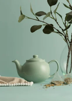 Price & Kensington Mint 2 cup Teapot