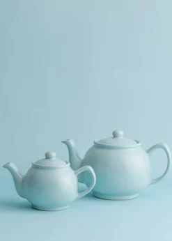 Price & Kensington Pastel Blue 2 cup Teapot