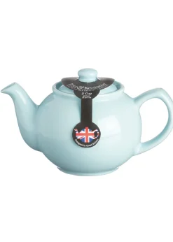 Price & Kensington Pastel Blue 2 cup Teapot