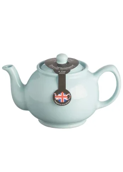 Price & Kensington Pastel Blue 6 cup Teapot