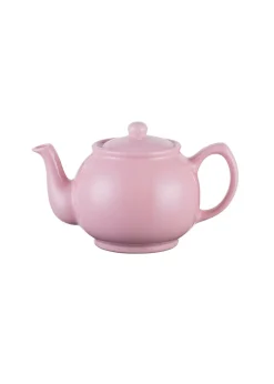 Price & Kensington Pastel Pink 6 cup Teapot