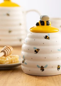 Price & Kensington Sweet Bee Honey Pot and Drizzler