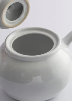 Price & Kensington White 2 cup Teapot