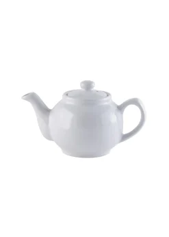 Price & Kensington White 2 cup Teapot