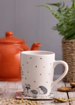 Price & Kensington Woodland Mugs x4 (33cl)