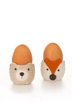 Price & Kensington Woodland Egg Cups