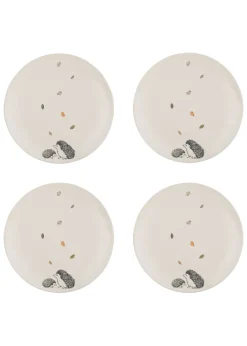 Price & Kensington Woodland Side Plates x4 (20.5cm)