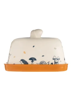 Price & Kensington Woodland Butter Dish