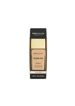 Profusion Cosmetics Flawless 2-in-1 Foundation & Concealer True Nude