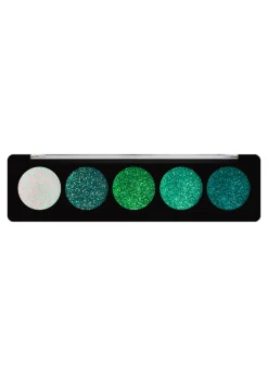 Profusion Cosmetics Glitter Emerald Gems