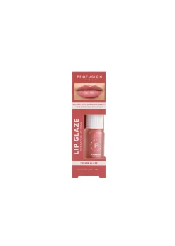Profusion Cosmetics Lip Glaze Hydrating Glossy Lip Stain Lychee