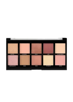 Profusion Cosmetics Mini Artistry Bare Rose