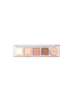 Profusion Cosmetics Mini Essentials 5 Shade Palette Cozy