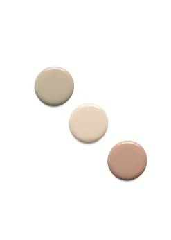 Profusion Cosmetics 3pc Gel Effect Nail Polish Go-to Neutrals