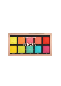 Profusion Cosmetics Yellow Mini Artistry Neon