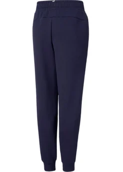 Puma Peacock ESS Slim Jogging Bottoms