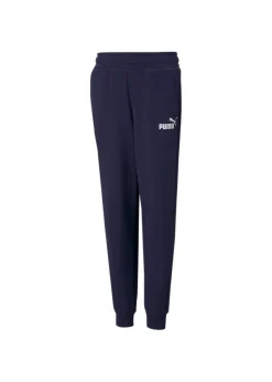 Puma Peacock ESS Slim Jogging Bottoms