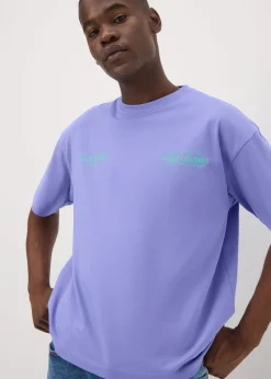 Purple Editions Club Lounge T-Shirt