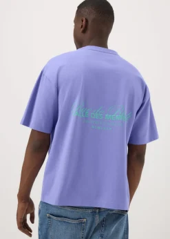 Purple Editions Club Lounge T-Shirt