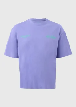 Purple Editions Club Lounge T-Shirt