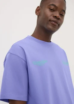 Purple Editions Club Lounge T-Shirt