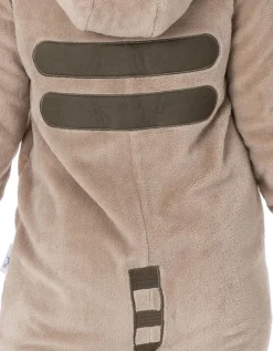 Pusheen Brown Girls Novelty Onesie (9-14 Years)