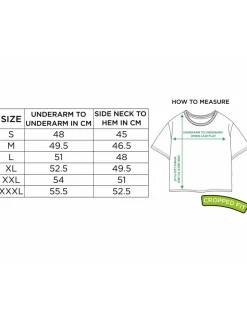 Pusheen Grey Yum Noodles Cropped Short Sleeved T-Shirt