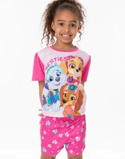 Pusheen Kids Shortie Multi Coloured Pyjamas 2 Pack (2-14 Years)