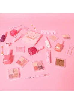 Q-KI 44 Piece Glam Collection Gift Set