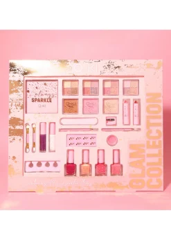 Q-KI 44 Piece Glam Collection Gift Set